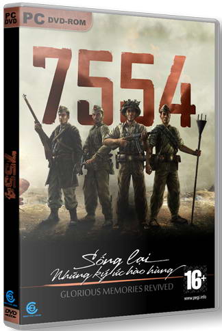 7554 [+ DLC] (2012) PC | Лицензия