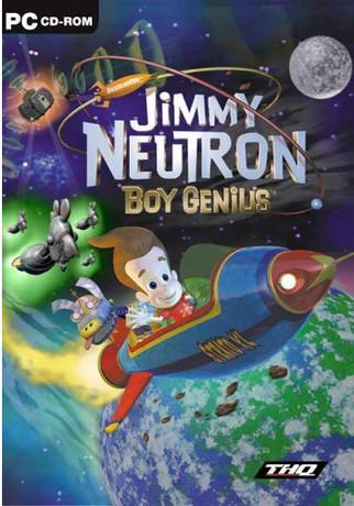 Jimmy Neutron: Boy Genius (2002) PC