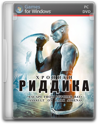 The Chronicles of Riddick Gold (2009) PC | RePack