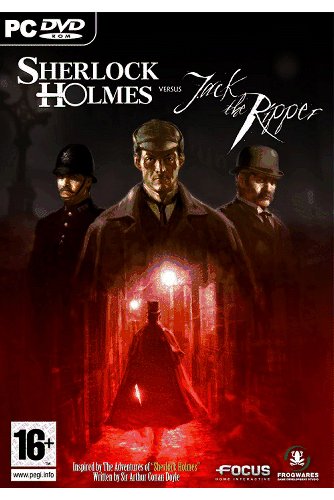 Шерлок Холмс против Джека Потрошителя / Sherlock Holmes vs. Jack the Ripper (2009) PC | RePack