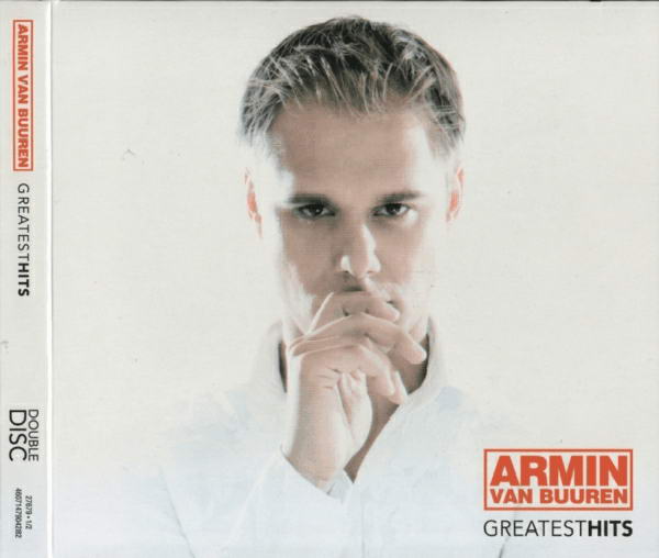 Armin Van Buuren - Greatest Hits [2CD] (2011) MP3