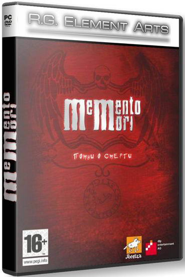 Memento Mori. Помни о смерти / Memento Mori (2008) PC | RePack
