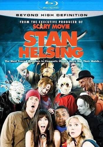 Стан Хельсинг / Stan Helsing (2009) BDRip-AVC