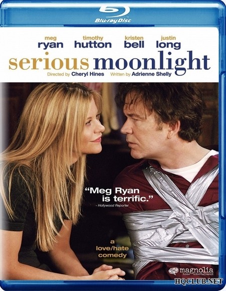 Настоящий лунный свет / Serious Moonlight (2009) BDRip