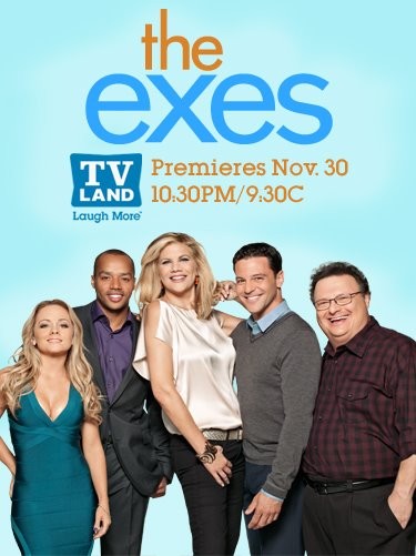 Бывшие / The Exes [2 сезон, серии 2 из ~] (2012) HDTVRip