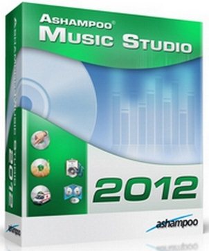 Ashampoo Music Studio 2012 1.0.0 (2012) РС | Portable