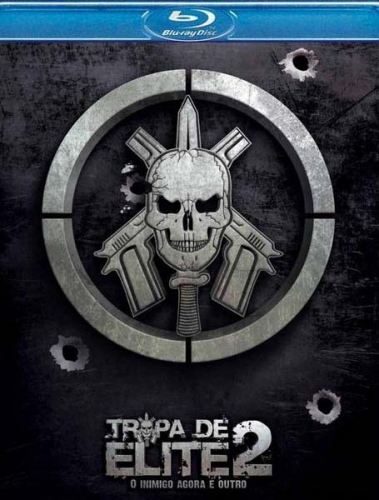 Элитный отряд: Враг среди нас / Tropa de Elite 2 - O Inimigo Agora E Outro (2010) HDRip