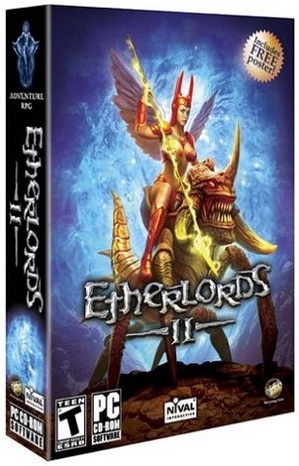 Демиурги 2 / Etherlords 2 (2003) PC | RePack