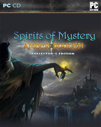 Тайны духов. Янтарное проклятие / Spirits of Mystery. Amber Maiden (2011) PC