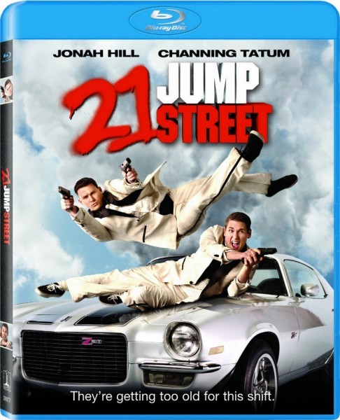 21 Джамп Стрит / Мачо и ботан / 21 Jump Street (2012) BDRip