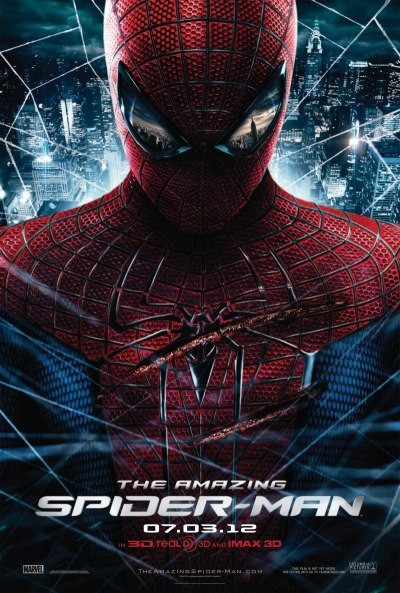 Новый Человек-паук / The Amazing Spider-Man (2012) TS-AVC *PROPER*