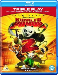 Кунг-фу Панда 2 / Kung Fu Panda 2 (2011) BDRip