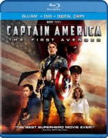 Первый мститель / Captain America: The First Avenger (2011) HDRip