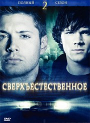 Сверхъестественное (2 сезон: 1-22 серии из 22) / Supernatural / 2005 / DVDRip