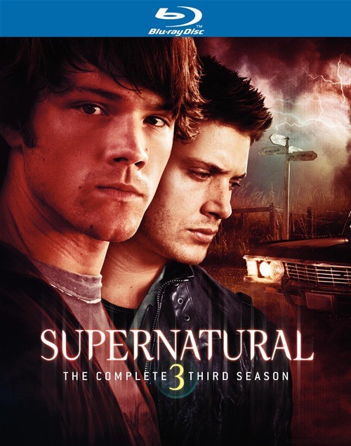 Сверхъестественное (Supernatural) | Сезон 3 | Серия 1-16