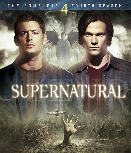 верхъестественное / Supernatural / Сезон: 4 / Серии: 1-22 (22)