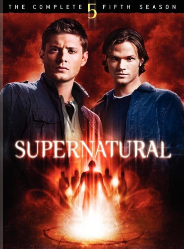 Сверхъестественное / Supernatural [Season 5]