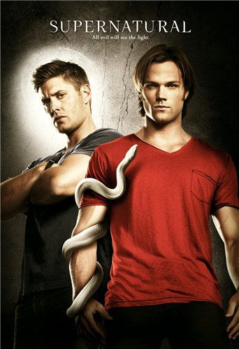 Сверхъестественное / Supernatural / Сезон: 6 / Серии: 1-22 (22)
