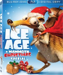 Ледниковый период: Гигантское Рождество / Ice Age: A Mammoth Christmas (2011) HDRip