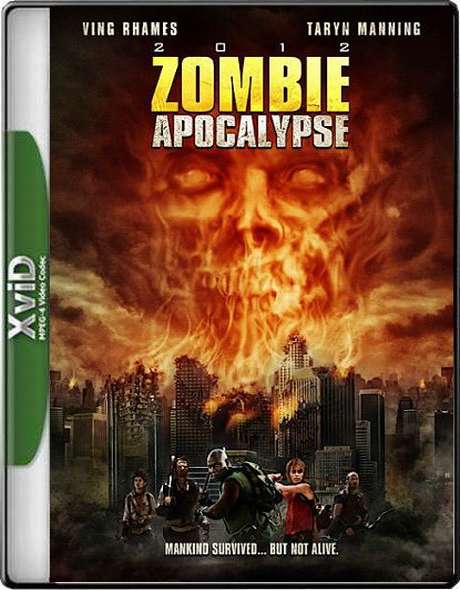 Апокалипсис Зомби / Zombie Apocalypse (2011) HDTVRip