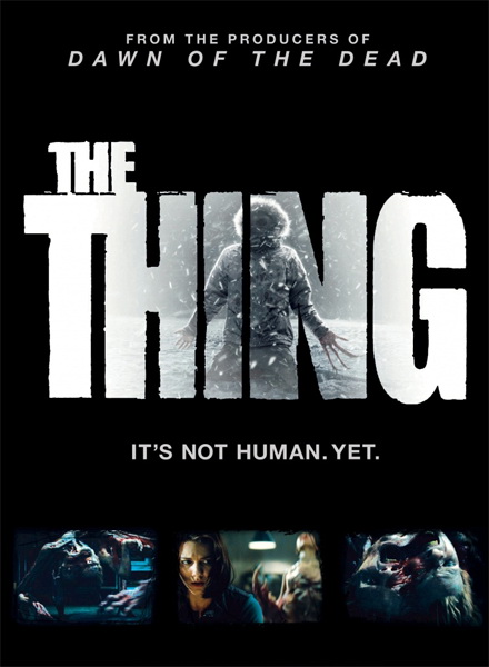 Нечто / The Thing (2011) DVDRip