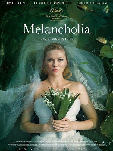 Меланхолия / Melancholia (2011) DVDRip