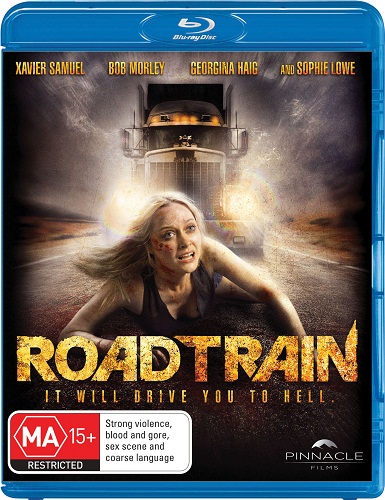 Грузовик / Road Kill / Road Train (2010) HDRip