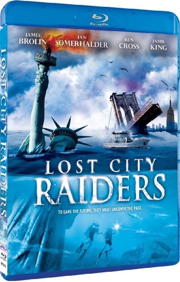 Охотники за сокровищами / Lost City Raiders (2008) HDRip