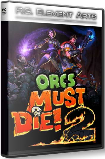 Orcs Must Die! 2 (2012) PC | RePack