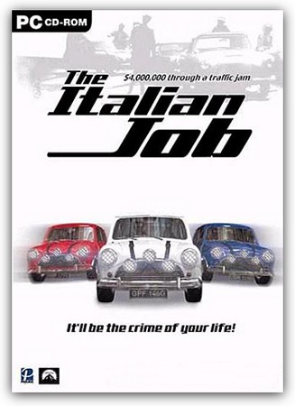 The Italian Job (2002) PC | Repack