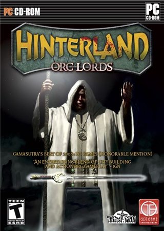 Hinterland: Orc Lords (2009) PC