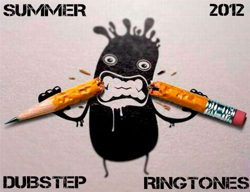 Сборник - Летние Dubstep рингтоны для мобильного (2012) MP3