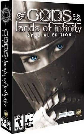 Gods: Lands of Infinity - Special Edition (2006) PC