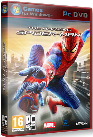 The Amazing Spider-Man (2012) PC | RePack