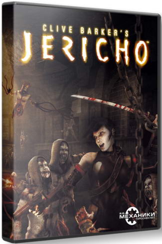 live Barker's Jericho (2007) PC | RePack