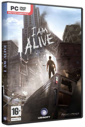 I am Alive (2012) PC | RePack