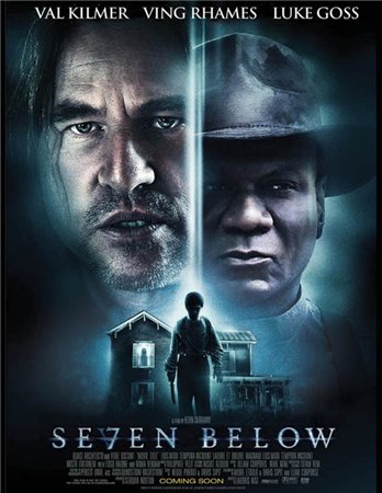 Семь футов / Seven Below (2012) HDRip | Лицензия