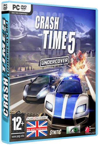Crash Time 5: Undercover (2012) PC | RePack