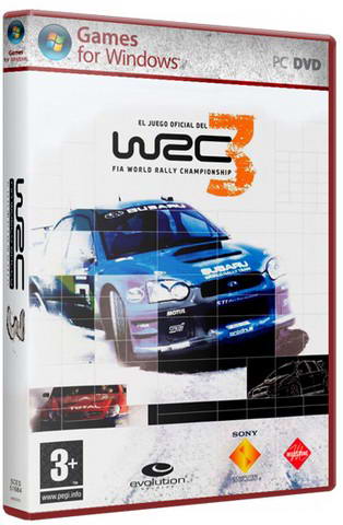 WRC 3: FIA World Rally Championship (2012) PC | Repack