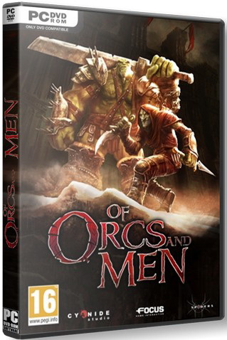 Of Orcs and Men (2012) PC | Repack