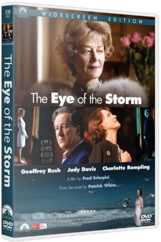 Глаз шторма / The Eye of the Storm (2011) HDRip | Лицензия