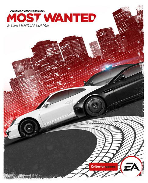 OST - Need for Speed - Most Wanted (2012) MP3