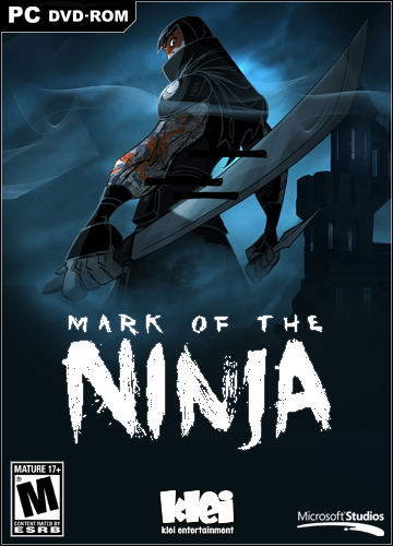 Mark of the Ninja [v 1.0.7993] (2012) PC | RePack