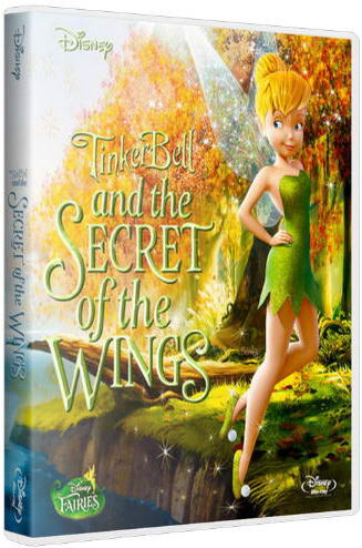 Феи: Тайна зимнего леса / Secret of the Wings (2012) HDRip | Лицензия