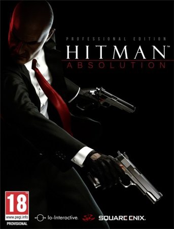 Hitman Absolution: Professional Edition [v 1.0.444.0 + 11 DLC] (2012) PC | RePack