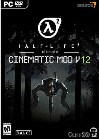 Half-Life 2: FakeFactory Cinematic Mod [v.12.21] (2012) PC | Repack