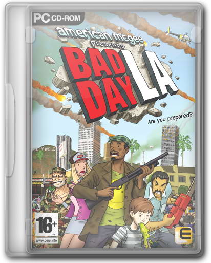 American McGee: Bad Day LA (2006) PC | Repack