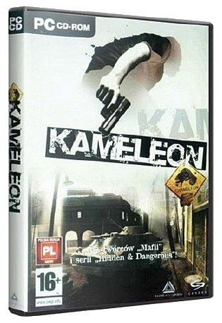 Хамелеон / Chameleon (200...