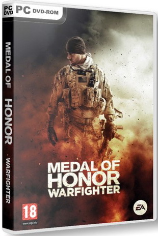 Medal of Honor: Warfighter - Digital Deluxe Edition (2012) PC | RePack