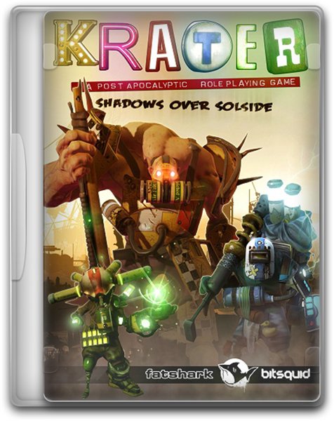 Krater (2012) PC | RePack